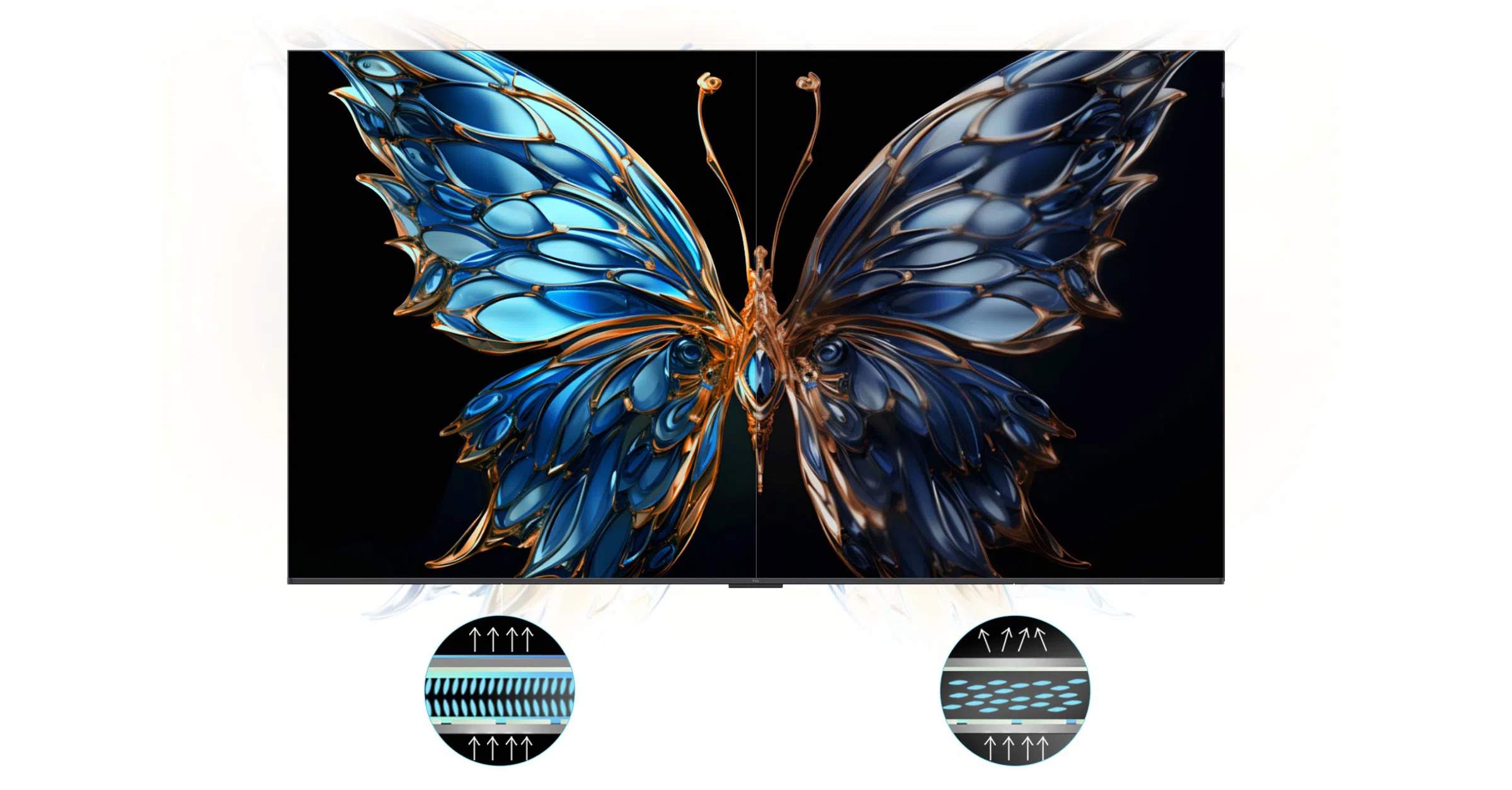 Tivi TCL 4K QLED 75 inch 75P6K